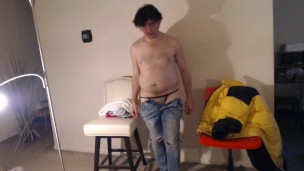 Handsome Hunks Jerk & Cum Starring Sergei!