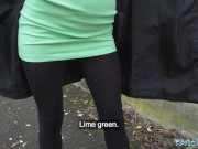 Public Agent stunning French woman with fabulous body POV fuck 3/16