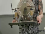 TUTOR4K. Electric Connection 4/16