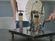 TUTOR4K. Electric Connection 5/16