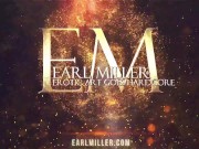 Gorgeous Brunette Jennifer White Creams Her Pink Pussy While Dildo Fucking! 1/16