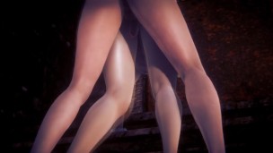 Yaoi Femboy - Fer anal and creampie