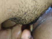 Husband Licked My Pink Pussy Untill Cum In His Mouth 4/16