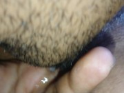 Husband Licked My Pink Pussy Untill Cum In His Mouth 8/16