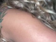 I Tell Cuckold Husband I Like Fucking Him BUT I Want Other Men To RUIN My Pussy & Leave Me a MESS 10/16