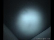 Couple fucking on dark