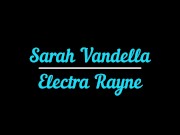 Tatted Hotties Chat Before They Play 1/16