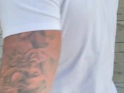 BIG ASS Aussie HOTWIFE visits her Neighbour while her husband is out.. and gets FUCKED HARD! 1/16