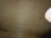 BBW Latina VampWolfBanger gets slammed by Step Brother Dougie