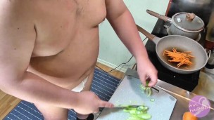 【Prof_FetihsMass】 Take it easy Japanese food! [餡掛けラーメン]