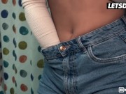 Hot Latina Ginebra Bellucci Needs Her Pussy Fucked By Huge Black Cock - HORNY HOSTEL 5/16