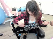 F-Machine Pro 4 model Sex Machine Review 11/16