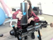 F-Machine Pro 4 model Sex Machine Review 12/16