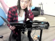 F-Machine Pro 4 model Sex Machine Review 9/16