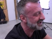 Slender Tattooed Girl Endures Domination 2/16