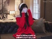 【素人】人気アニメコスプレ第二弾♡乳首イキ♡ヨルさん妊娠確実濃厚中出しSEX ×/Yor Forger/素人カップル/美少女/色白美乳/中出し/フル動画(40分)/일본여대생과질내사 4/16