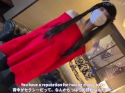 【素人】人気アニメコスプレ第二弾♡乳首イキ♡ヨルさん妊娠確実濃厚中出しSEX ×/Yor Forger/素人カップル/美少女/色白美乳/中出し/フル動画(40分)/일본여대생과질내사 6/16