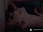 Naughty Teen Sucks Off Her BF In Public 13/16