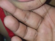 Husband Gave Me Deep Throat Blow Job Untill Split Come Out Mouth 16/16