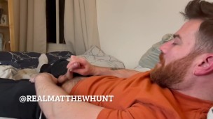 Wank, t-shirt, cum, face shoot