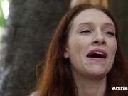 Ersties: Cute Babe Plays With Her Wet Pussy 14/16