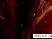 Girl on Girl with Taylor & Jayden 14/16