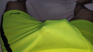 Explosive cumshot
