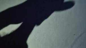 My shadow is so hard