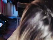 We’re back at it again! Please excuse the delay! Some Race play action going on for our loyal fans💦 15/16