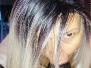 We’re back at it again! Please excuse the delay! Some Race play action going on for our loyal fans💦 7/16