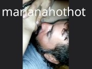 chupada de concha 8/16