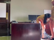 I fucked my secretary then quit my job 15/16