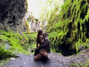 Getting caught in the act while exploring an old mine - RosenlundX - 4k 60fps 10/16