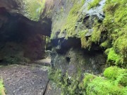 Getting caught in the act while exploring an old mine - RosenlundX - 4k 60fps 16/16