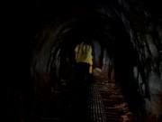 Getting caught in the act while exploring an old mine - RosenlundX - 4k 60fps 2/16