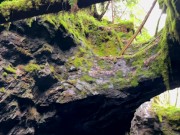 Getting caught in the act while exploring an old mine - RosenlundX - 4k 60fps 3/16