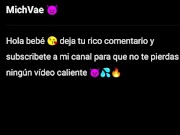 opens my ass for the first time - Made in Mexico 1/16