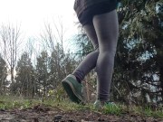 Casual Chit Chat While Holding My Pee 6/16