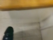 My wife pegging me. Pegging hard. Ancrage dur 1/16