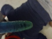 My wife pegging me. Pegging hard. Ancrage dur 16/16