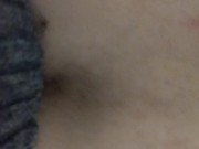 My wife pegging me. Pegging hard. Ancrage dur 4/16