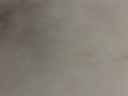 My wife pegging me. Pegging hard. Ancrage dur 6/16