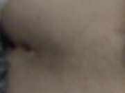 My wife pegging me. Pegging hard. Ancrage dur 8/16