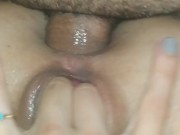 she loves taking in asshole 11/16