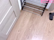 Stepfather was in shock when he returned home. 1/16