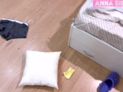 Stepfather was in shock when he returned home. 3/16