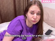 Stepfather was in shock when he returned home. 4/16