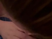 Blowjob by Amateur Wife 11/16