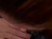 Blowjob by Amateur Wife 2/16