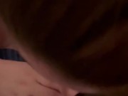 Blowjob by Amateur Wife 9/16